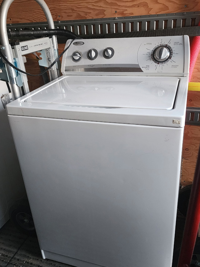 Whirlpool direct drive washer | Washers & Dryers | Belleville | Kijiji