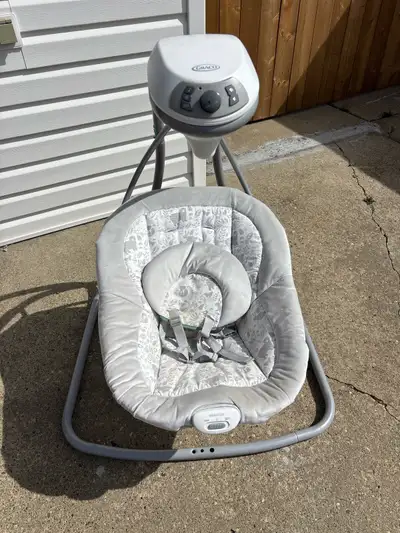 Graco Baby Swing, View more