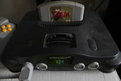 nintendo 64 bundle, View more