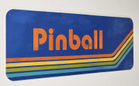 WANTED TO PURCHASE.... AN OLD BROKEN PINBALL MACHINE