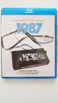 Film 1987 Blu-Ray à vendre