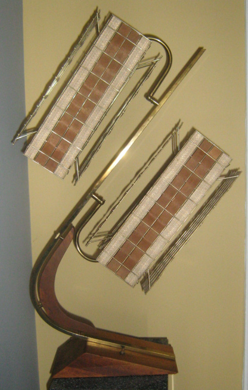 Vintage teak boomerang for sale  