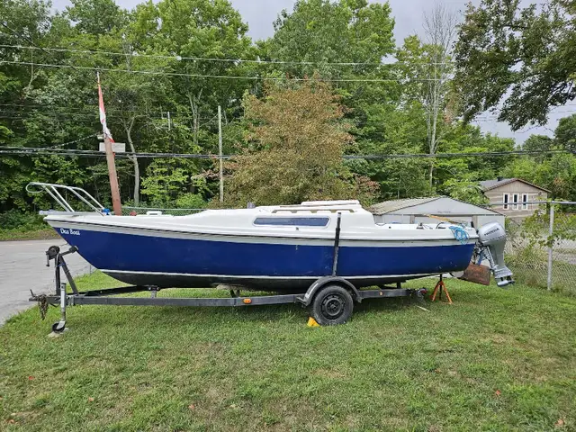 Sailboat ⛵️  in Sailboats in Barrie - Image 6