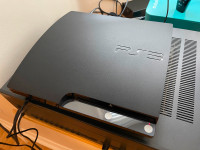 Playstation 3 (PS3). Two to choose from (120G and 160G)