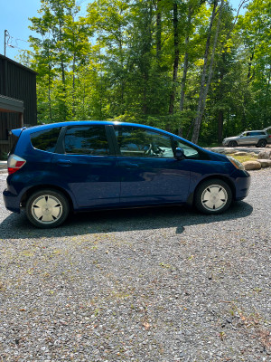 2011 Honda Fit