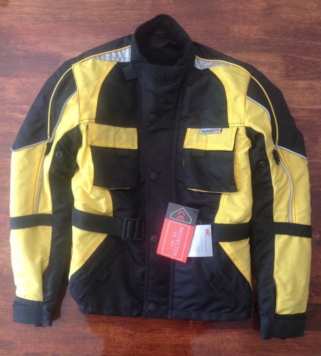 Motorbike/ATV jacket Youth, waterproof in Motorcycle Parts & Accessories in Brockville