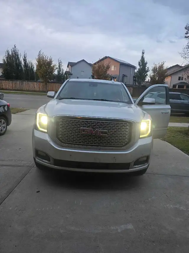 GMC Yukon