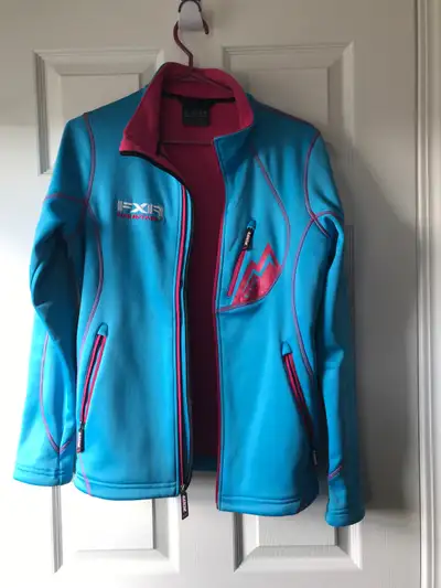 Womens fxr jacket. Size 6. Excellent condition. Smoke/bug free home. Pet friendly. Pick up in Selkir...