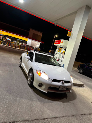 2007 Mitsubishi Eclipse GTV6
