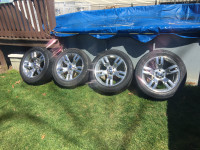 Ford 20” wheels