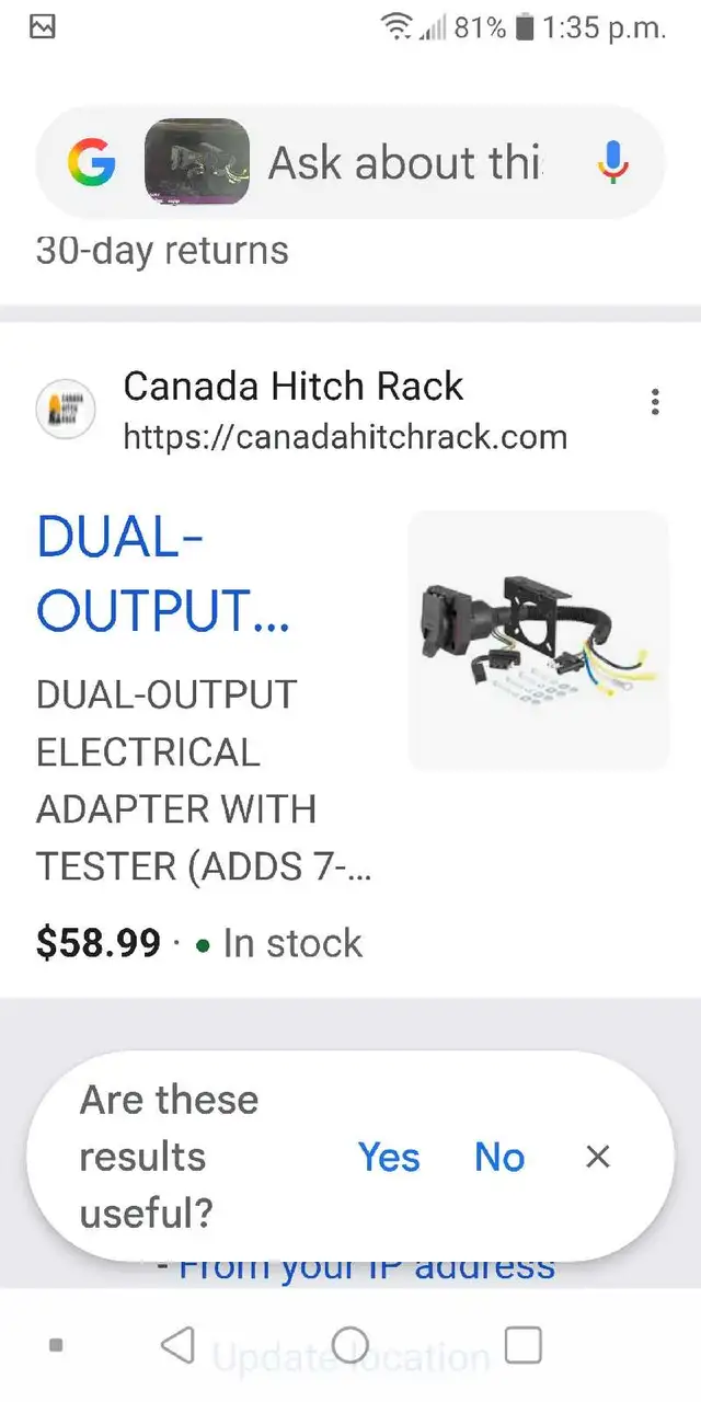 Curt Trailer Brake Parts. " REDUCED " in RV & Camper Parts & Accessories in Napanee - Image 10