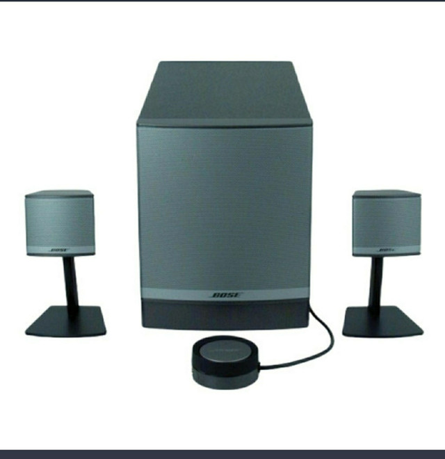 Bose companion sales 3 series 2