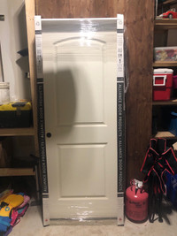 32” Solid Core Interior Door