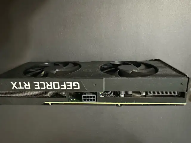 Great condition RTX 3060 Ti, RTX 3070, RTX3080 for sale in System Components in City of Toronto - Image 4