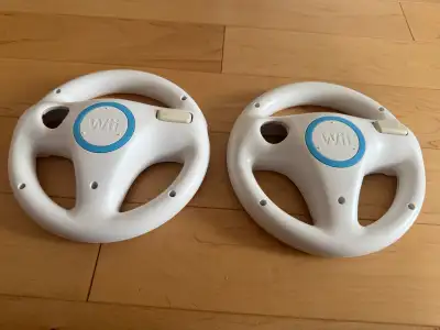 Volant Nintendo Wii, View more