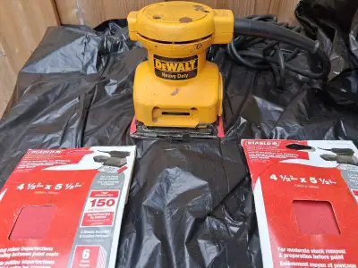 Palm sander for sale, View more
