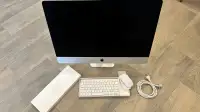 Apple iMac 27 inch like new 