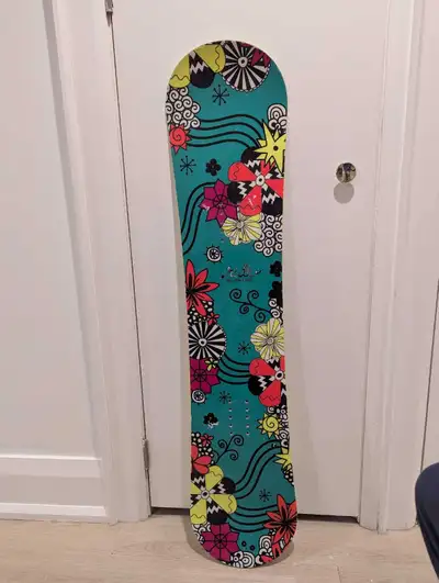 Snowboard 120cm, View more