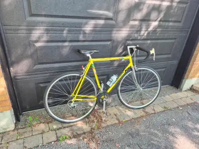 Concorde Road Work road bike (23.5" frame), View more