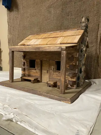 Custom Bird Houses, View more