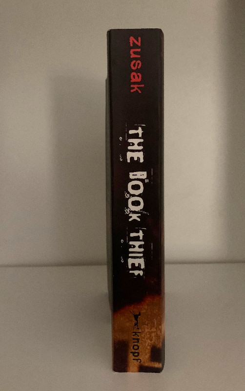 The Book Thief - NEED GONE ASAP in Fiction in Ottawa - Image 2