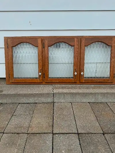 Armoire vitrée, View more