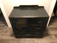 Antique Dresser