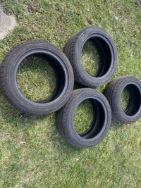 Summer tires 