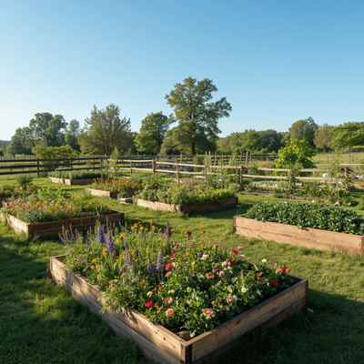 Need a Hand with Your Acreage, Lawn, or Garden? Whether you're looking for simple maintenance, a mor...