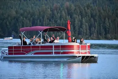 Fire Sale price!! Fully serviced water, sewer, with 50 amp.power. Own your own RV lot, at beautiful...