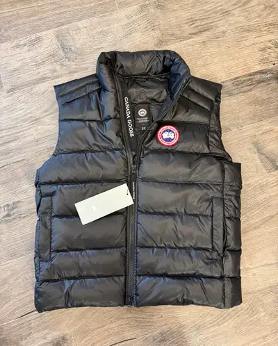 Canada Goose men’s vest size Extra Large , View more