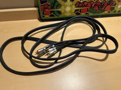 12 ft Radio Shack Component Video Cable, View more