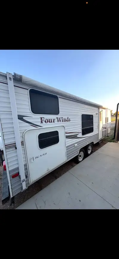 2008 Camper Trailer , View more