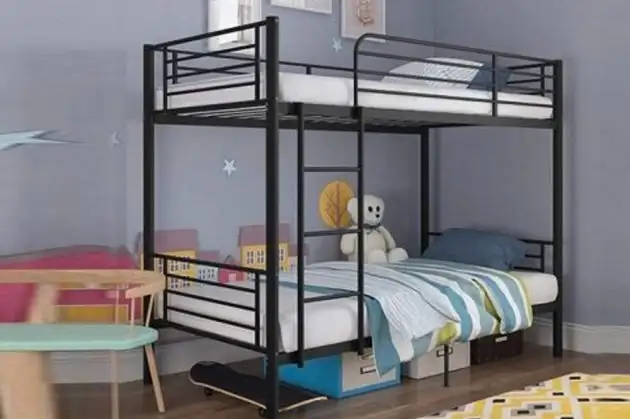 Clearance Sales on Bunk Beds Start From $499.9963838169687811124