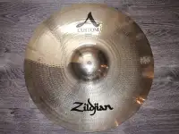 Zildjian A Custom 18" crash