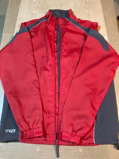 Men’s Medium Hockey Jacket by TPS. New, never worn., View more