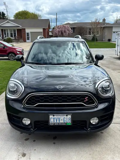 2019 Mini Cooper S Countryman – Sporty, Stylish, and Spacious! Looking for a car that blends perform...