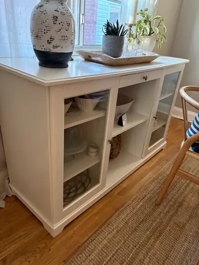 hutch or tv stand , View more