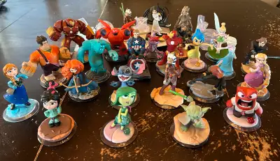 Disney Infinity, View more