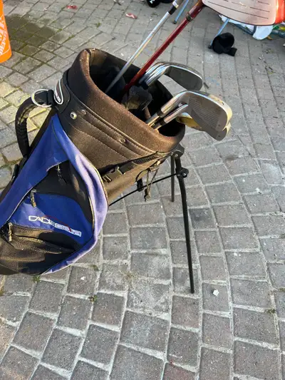 Wilson Pro Staff Golf Set, View more