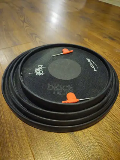 RTOM Black Hole Practice Pads, View more