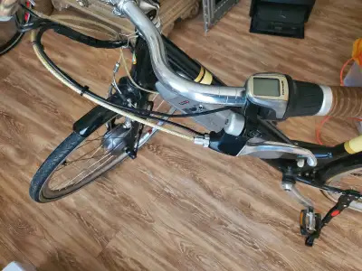 Benelli ebike Classica great condition, View more