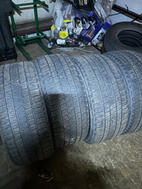 P285/45r22” Duellers