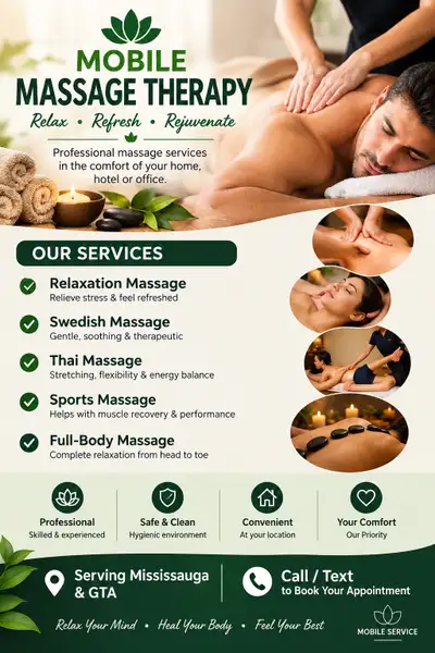 relaxation massage by 58 male, View more