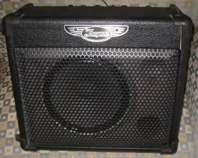 Traynor TVM10 Amplifier - Portable - Battery Powered, View more