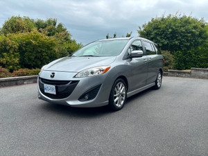 2014 Mazda 5 GT