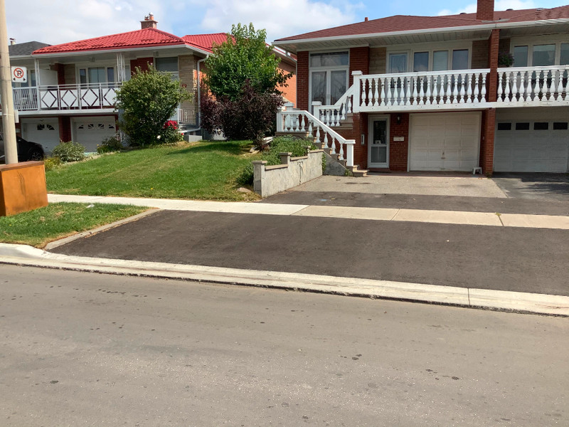 Junior 1 Bedroom Basement Apartment for rent North York Toronto Long