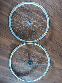 Vintage Wheelset Great condition
