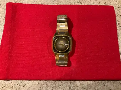 Montre Seiko 5 21 jewels vintage, View more