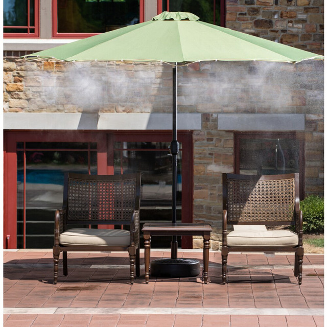 Island Umbrella Island Mist Cooling System Kit - 40-ft in Other in Burnaby/New Westminster - Image 2